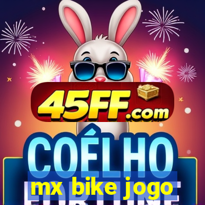 mx bike jogo